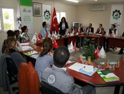 Kobi'lere İhracata Hazırlık Dersi