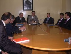 Sodes, Bayburt'tan 25 Projeyi Kabul Etti