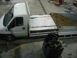 Siirt'te Kaçak Sigara Operasyonu