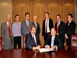 Sanko Holding Gaziantep'e 80 Milyon Dolarlık Yeni Bir Yatırım Yaptı