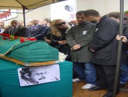 Deniz Som İçin Cumhuriyet Önünde Tören Düzenlendi