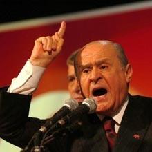 Bahçeli sert konuştu!