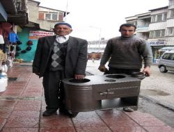 Havaların Soğumasıyla Soba Satışları Da Arttı