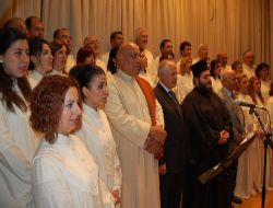 Antakya Medeniyetler Korosu, Atina'da 'barış Ve Hoşgörü' Konseriyle Ayakta Alkışlandı