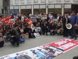 Bdp Eşbaşkanı Kışanak: Tutuklanan Arkadaşlarımız Derhal Serbest Bırakılsın