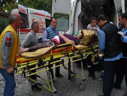 Yaşlı Çifti Sobadan Sızan Zehirli Gaz Ayırdı