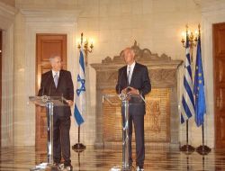 "Papandreu; Erdoğan ve Netanyahu'nun Arasını Bulma Peşinde"