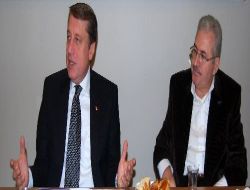 Parseker: Savunma Sanayi Fuarı'nın Bursa'da Düzenlenmesi İçin Girişimlerimiz Var