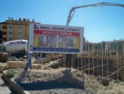 Resul Ağaoğlu İnşaat Yönetim Kurulu Başkanı Sarı: Çok Ortaklı İnşaat Şirketlerine Dikkat Edin