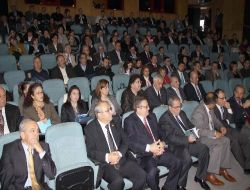 Samsun Baro Başkanlığı İçin Üç Aday Yarışıyor
