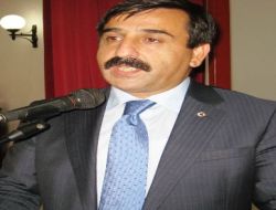 Türk Sağlık-sen Osmaniye Şubesi'nde Ömer Kuyulu Güven Tazeledi