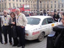 Pekin-paris Rallisinde İkinci Gelen Anadol, 250 Genci Üniversitede Okutacak