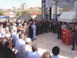 Sarıkayalı Hacı Adayları Hazırlıklarını Tamamladı