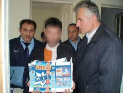 18 Bin Adet Sahte Ambalajlı Malzemesi Ele Geçirildi!