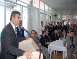 Ömür Kabak: Referandumdaki Gibi Aynı Şevkle Yine Araziye İniyoruz
