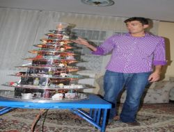 Genç Mucitten İlginç Proje: 200 Katlı İş Merkezinde Dünya Ülkeleri Ürünlerini Satacak