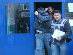 Ankara'da Çaldılar, Kocaeli'nde Yakalandılar