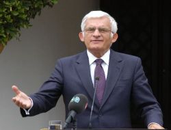 Buzek: Kıbrıs'ın Geleceğinden Eminim
