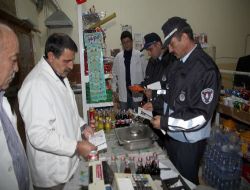 Belediye, Okul Kantinlerini Takibe Aldı