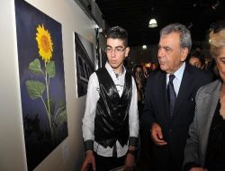 Başkan Kocaoğlu Genç Yetenekleri Övdü
