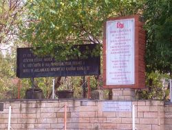 300 Kişinin Yakılarak Öldürüldüğü Yanık Camii'nde Kazı Yapılacak
