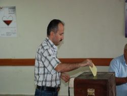 Gaziantep'te Renkli Hsyk Seçimi