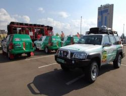 Dakar Rallisi, İpek Yolu'nda!