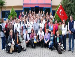 Bosna'daki Savaş Mağduru Kadınlar Derneği Türkiye'deki Benzerleriyle İşbirliği Yapmak İstiyor