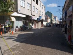 Bafra'da Silahlı Saldırı Sonucu 1 Kişi Öldü!