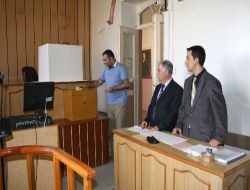 Kilisli Hakim Ve Savcılar Hsyk Üyelerini Seçmek İçin Sandık Başına Gitti