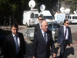 Hsyk Seçimleri İçin Oyunu Kullanan Başsavcı Engin Adliyeden Ayrıldı