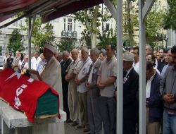 Perinçek'in Kız Kardeşi Son Yolculuğuna Uğurlandı