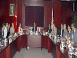 'güneş Evi Projesi' İçin Çalışmalara Hız Verildi