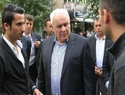 Vali Çolak'tan Esnaf Ziyareti