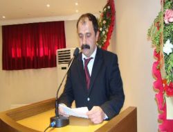 Şırnak Barosu Başkanlığı'na Nuşirevan Elçi Yeniden Seçildi
