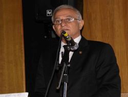 Samsun Barosu Başkanı Anıl, Güven Tazeledi