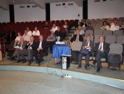 Dünya Gıda Günü'nde, Her Konuşmacıya Bir Dinleyici Düştü