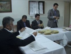 Hsyk Seçimleri: Çanakkale'de En Çok Oyu 3 Aday Aldı!