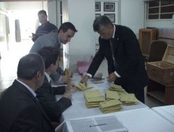 Hsyk Üye Seçimi Sonucunda Birinciliği Çanakkale'de 3 Aday Paylaştı