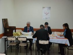 Hsyk Seçimleri Gaziantep: Adli Yargı Üyeliğinde En Çok Oyu İbrahim Okur Aldı