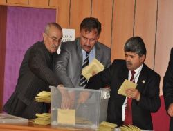 Hsyk Seçimleri, Yozgat'ta En Yüksek Oyu İbrahim Okur Aldı