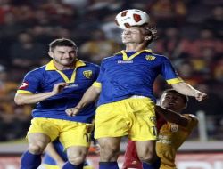 Galatasaray: 2 - Ankaragücü: 4