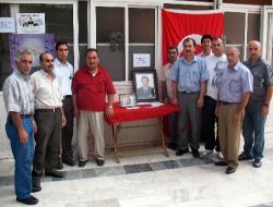 Sevenleri, Vali Recep Yazıcıoğlu'nu Unutmadı!