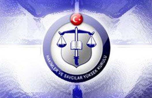 513 Hakim ve Savcının Yeri Değiştirildi