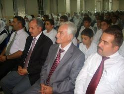 İmam Hatip Liselerinin Kuruluşunun 59. Yılı Kutlandı!