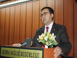 Sağlık Araştırmasına Katılan 16 Personele Teşekkür Belgesi Verildi