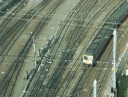 Belçika'da Demiryolu Trafiği Bir Günlüğüne Durdu