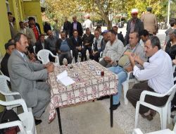 Eski Bakanın Köyü Borç Sebebiyle 2,5 Aydır Susuz