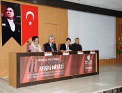 Niyazi Mısri Sempozyumu Sona Erdi