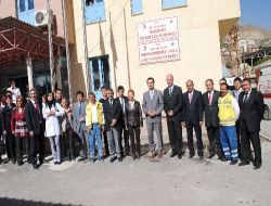 Hakkari'de Aile Hekimliği Projesi Hayata Geçti